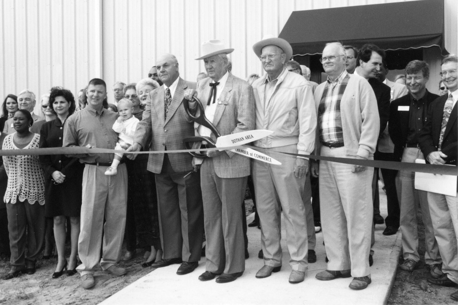Ag Museum Opening