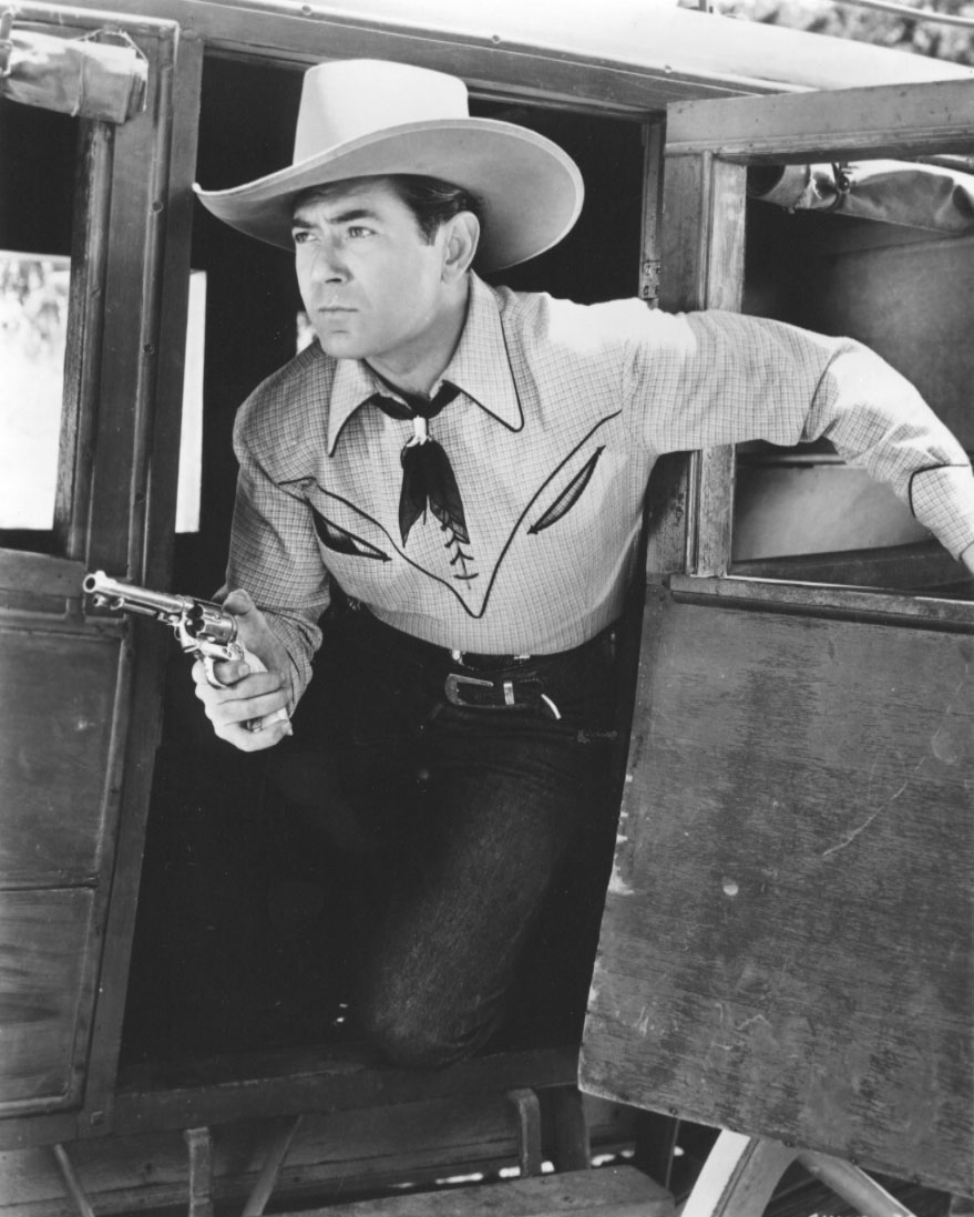 Johnny Mack Brown